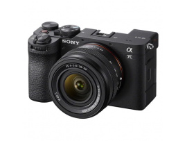 Sony Alpha A7C II (Black) Kit 28-60mm (Promo Cashback Rp. 3.300.000 Periode 30 Juni s/d 03 Agustus 2025)